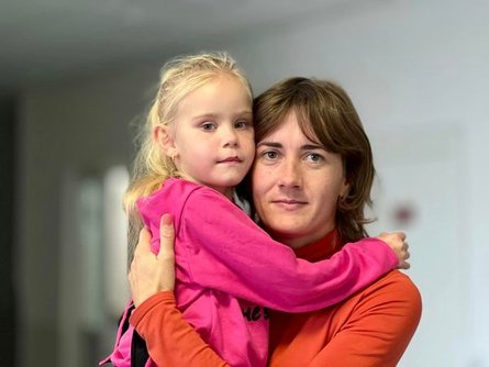 Полина Бидюк, больница Святого Николая, операция, прооперировал робот-хирург