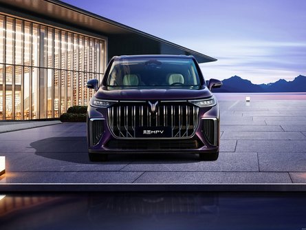 Dongfeng Voyah Dreamer внешность, Dongfeng Voyah Dreamer экстерьер, Dongfeng Voyah Dreamer дизайн