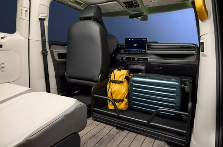 Volkswagen ID.Buzz, новий Volkswagen ID.Buzz, електромобіль Volkswagen