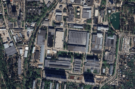 российские заводы