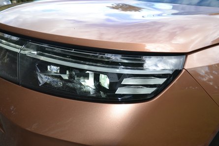 фара Опель Грандленд