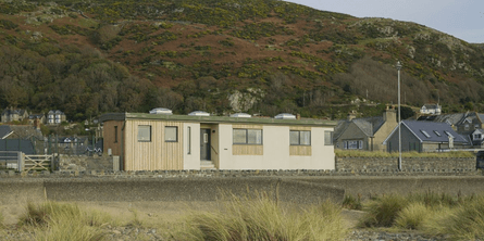 Дом после реконструкции