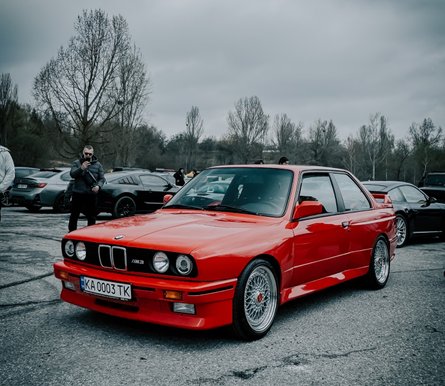 BMW M3