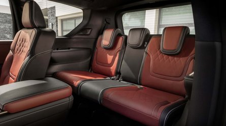 Infiniti QX80, Infiniti QX80 2025, Infiniti QX80