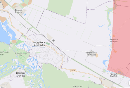 битва за донбас