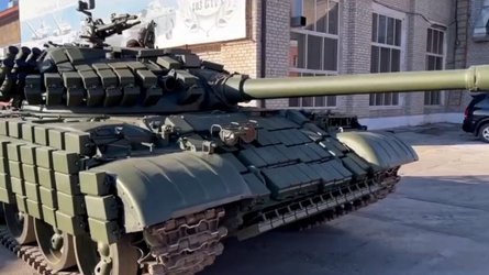 т-62 образца 2022