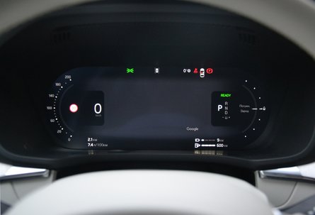 прилади Volvo XC60