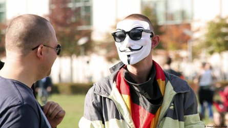 Полиция, Германия, задержание, государственный переворот