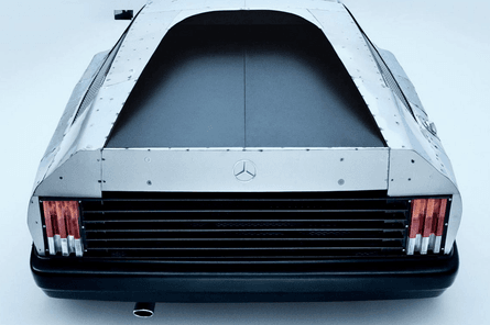 Mercedes-Benz 190E C 111