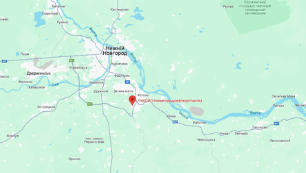 Нижньогородський НПЗ