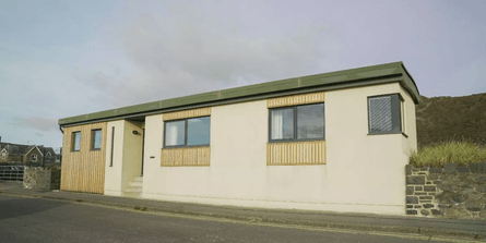 Дом после реконструкции