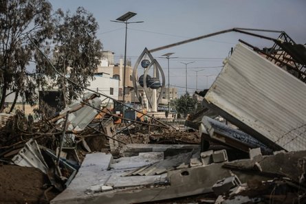 сектор газу, ракети, ізраїль