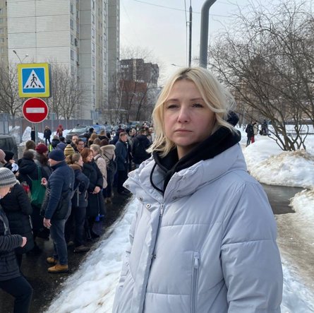 Навальный, прощание, смерть, оппозиционер