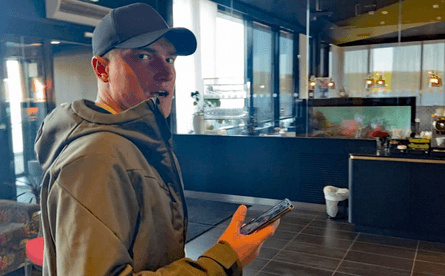 ПВК "Вагнер", Андрій Медведєв, поліція, Норвегія, кордон із Росією, затримання, найманець із ПВК "Вагнер"