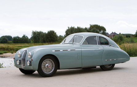 Talbot-Lago T26, Яків Савчик, Mercedes-Benz, український дизайнер, ательє Saoutchik, Hispano Suiza, Talbot Lago