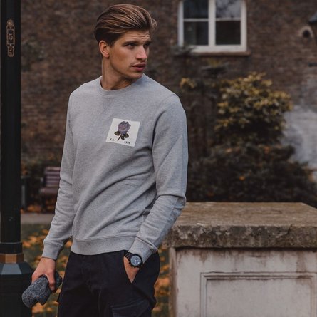 Тобі Гантінгтон-Вайтлі, модель, брат Розі Гантінгтон-Вайтлі