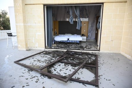 На Мальті стався потужний вибух на фабриці феєрверків поблизу Саліни.