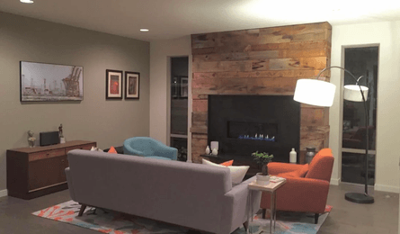 Житло холостяка, переробка квартири, житло холостяка, до і після ремонт, дружина змінила інтер'єр, квартира з рослинами, зелений будинок