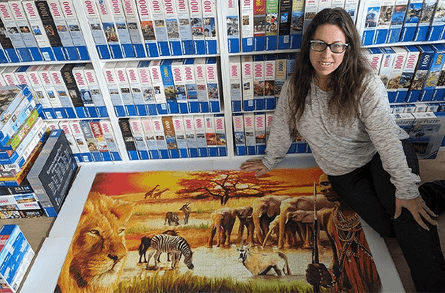 Лиза Файрман