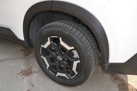 Nissan X-Trail, новий Nissan X-Trail, Nissan X-Trail N-Trek, кросовер Nissan