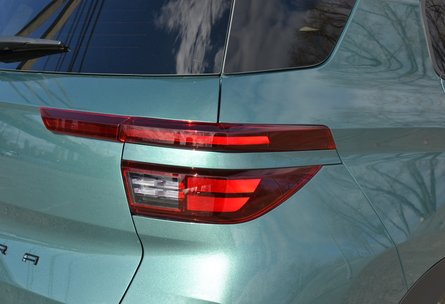 Фонарь Opel Frontera