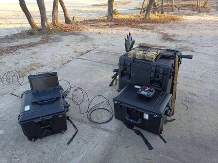 Ловець дронов