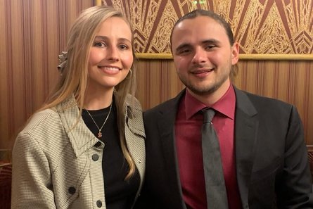 Принц Джексон оголосив про заручини