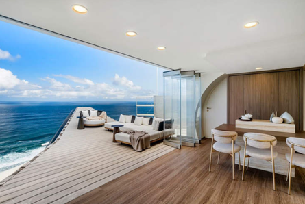 Boeing 737 превратили в частную виллу, Бали, жилье, недвижимость, Феликс Демин, видео