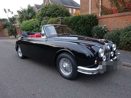 ноэль галлахер, ягуар, уникальный ягуар, ретро-авто