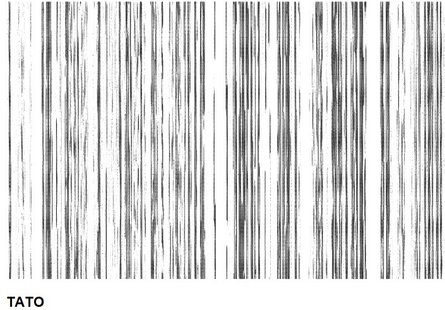 Твіт цифрового мистецтва з мозковими хвилями про "батька"