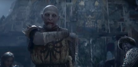 Видеоигра, The Blood of Dawnwalker, вампир