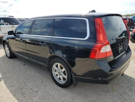 универсал Volvo V70, бу авто из США, авто из США, продажи авто, битые авто из США