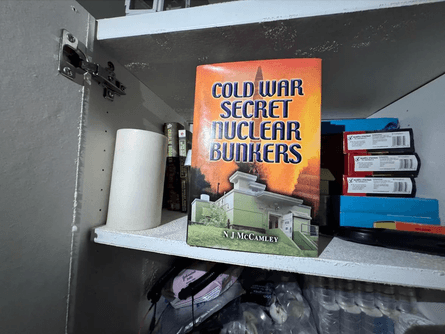 Бункер, ядерний бункер, ядерне укриття, укриття