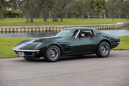 Chevrolet Corvette L88, Chevrolet Corvette, Chevrolet Corvette Stingray