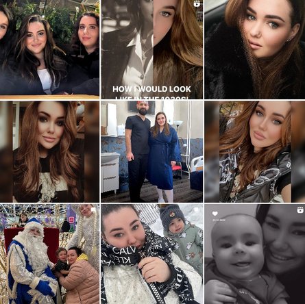 Иосиф Пригожин, зять Пригожина, Евгений Ткаченко, страница Данаи