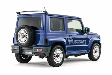 тюнинг Suzuki Jimny, Suzuki Jimny