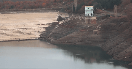 Изобильненское водохранилище