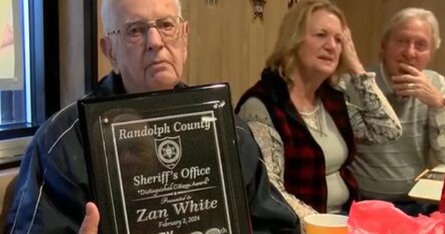 McDonald’s, користь кави, сніданок, довгожителі, як дожити до 100 років, ветеран, США, фото