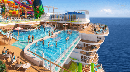 Компанія Royal Caribbean