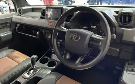 Toyota Rangga SUV, Toyota Rangga, новий Toyota Rangga, позашляховик Toyota