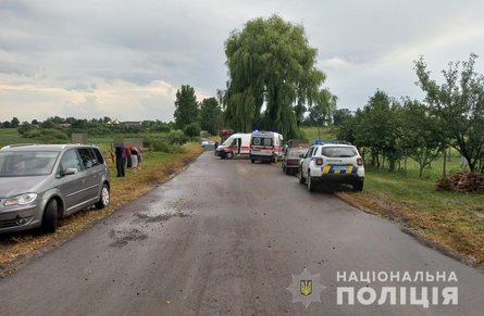 Луцк, авария, погибшие,