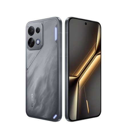 Oppo K15 Gale Grey