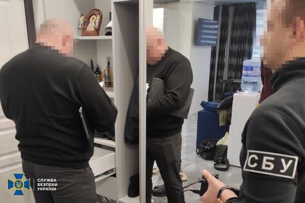 сбу, обыски, нардеп