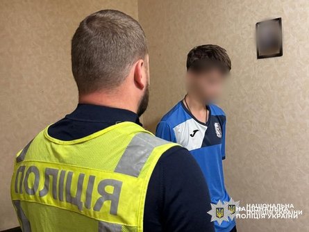 Задержание мошенников, обманувших украинцев на миллион гривен