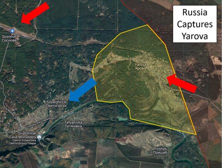 битва за слов'янськ