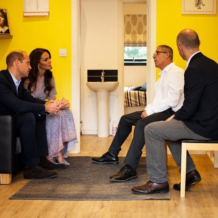 Кейт Міддлтон, літня сукня, модний образ, принц Вільям