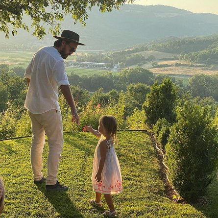 Кейт Хадсон, Дэнни Фудзикава, дочь рани