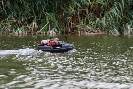 Дроны РФ, оружие РФ, надводный катер, катер Grand, Херсон