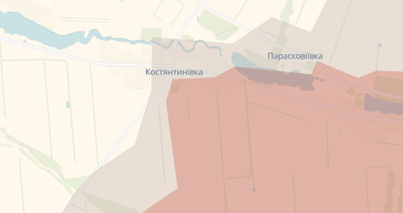 ситуация на фронте, наступление ВС РФ