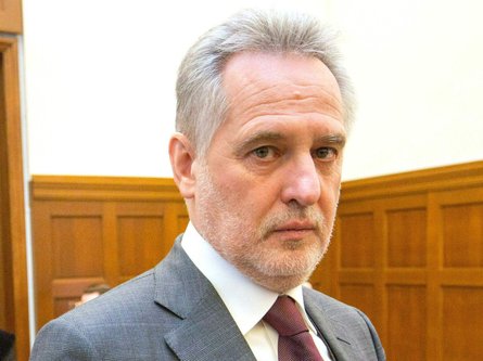 Дмитро Фірташ, український олігарх, фото